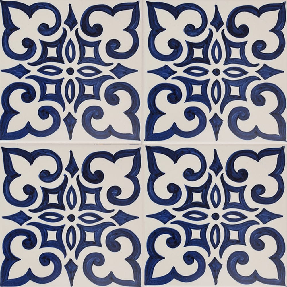 Azulejo Padrão 5.9x5.9''