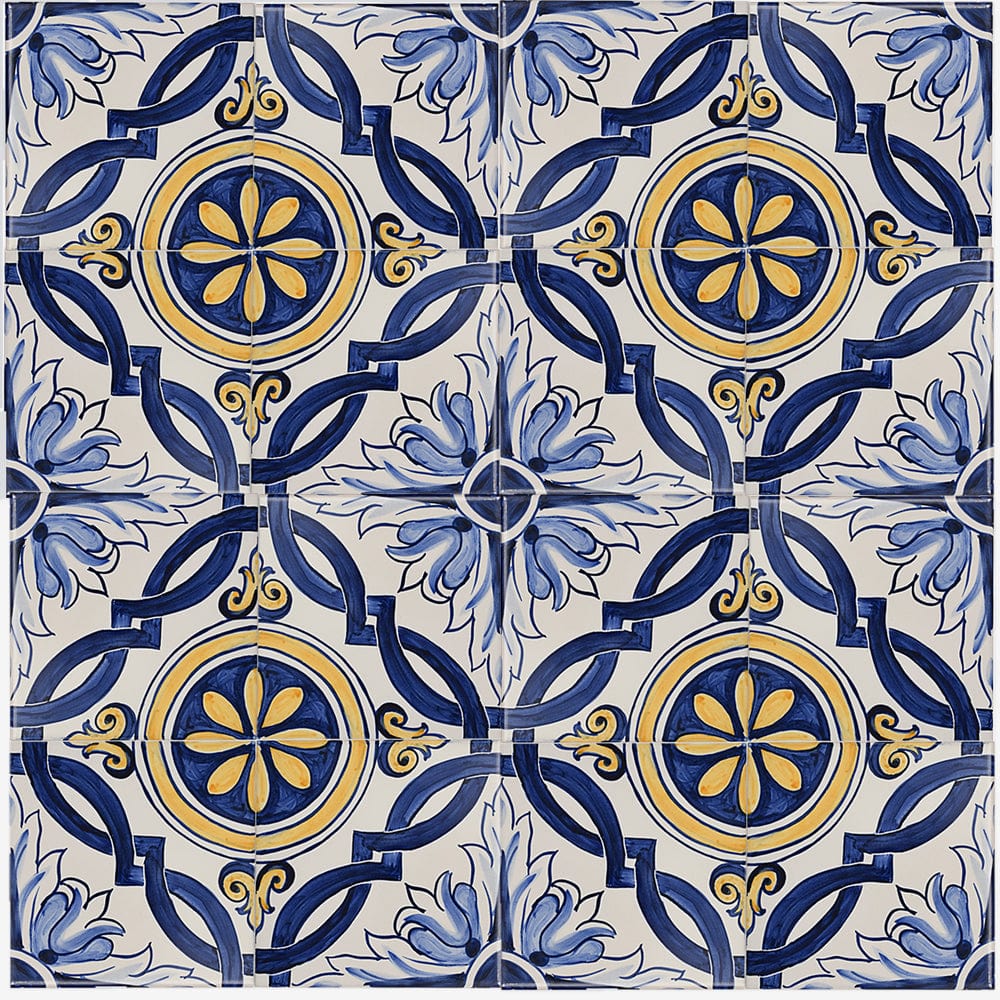 Azulejo Padrão 5.9x5.9''