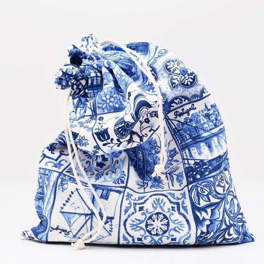 Azulejos | Bread Bag