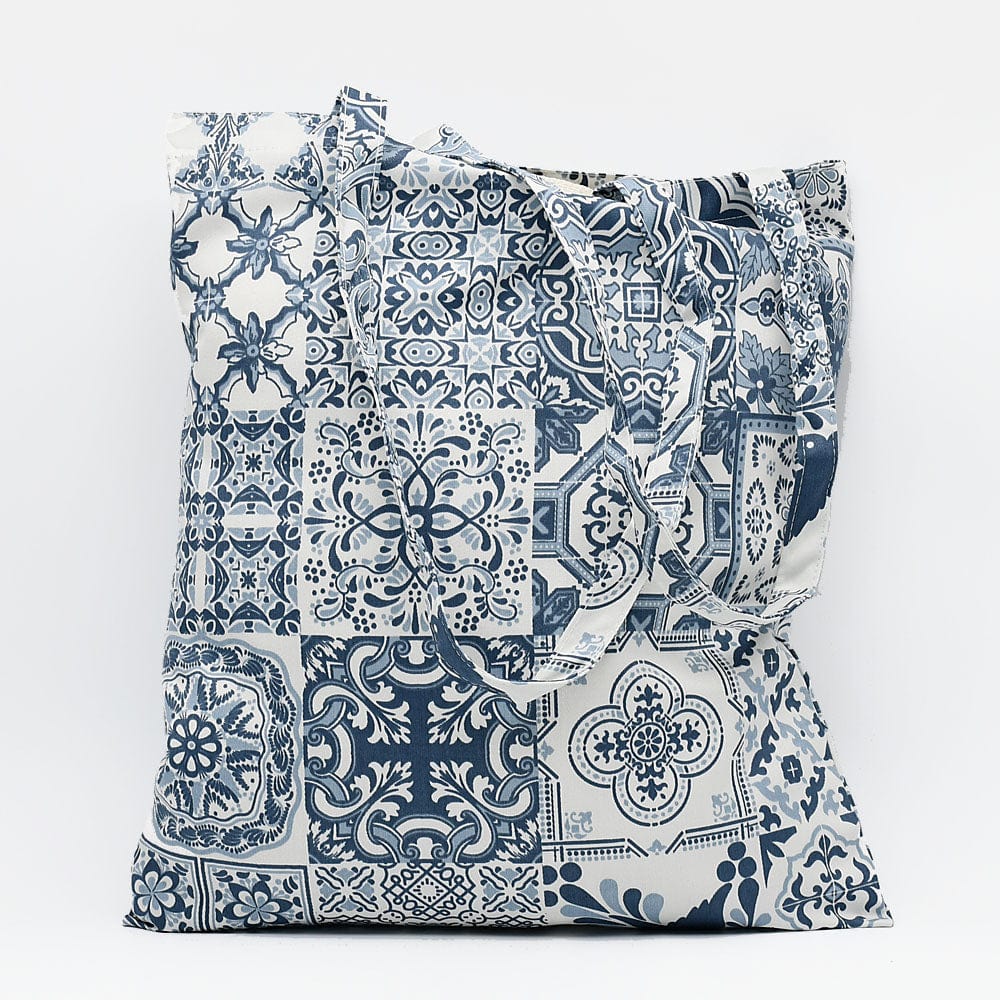 Azulejos | Canvas bag