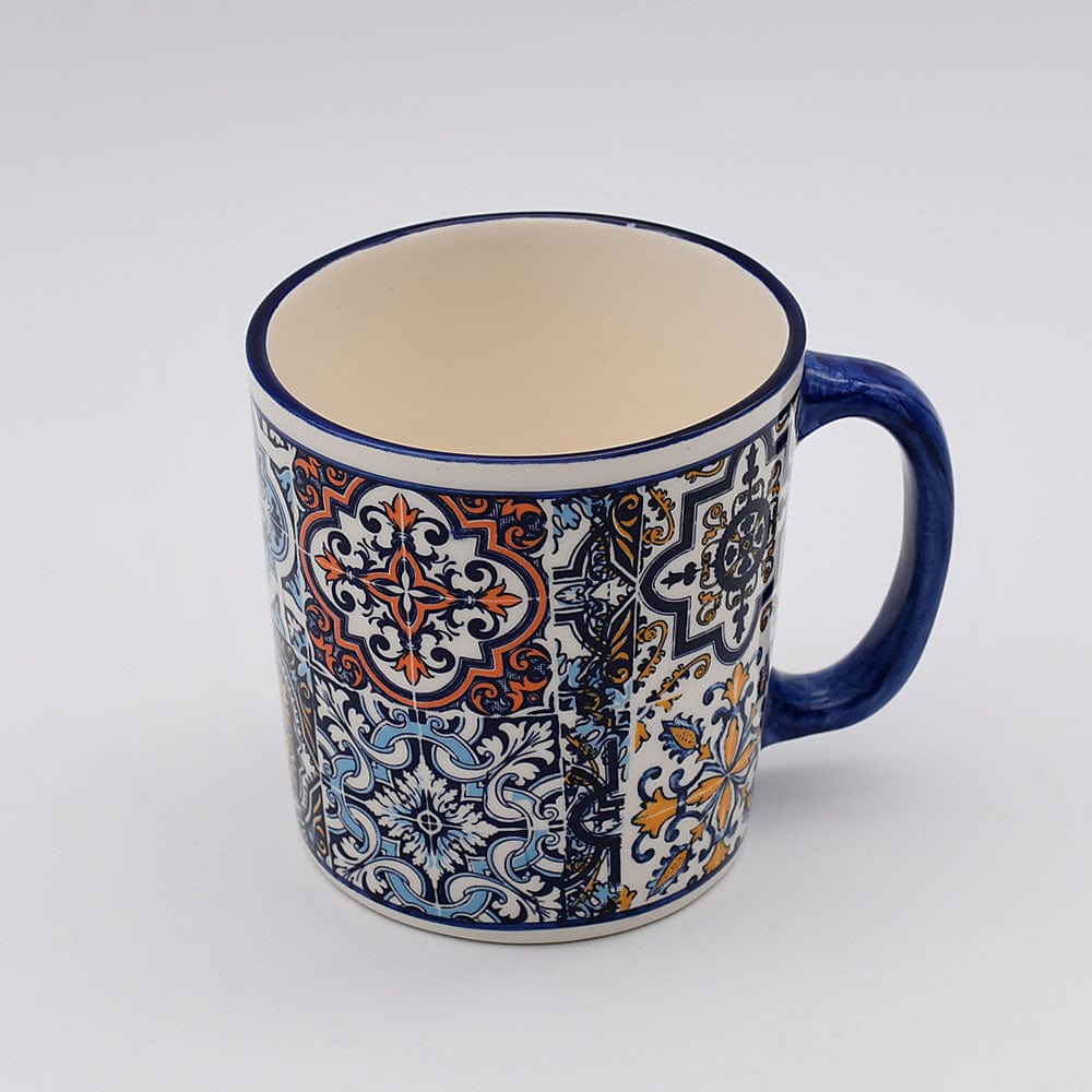 Azulejos | Ceramic Mug