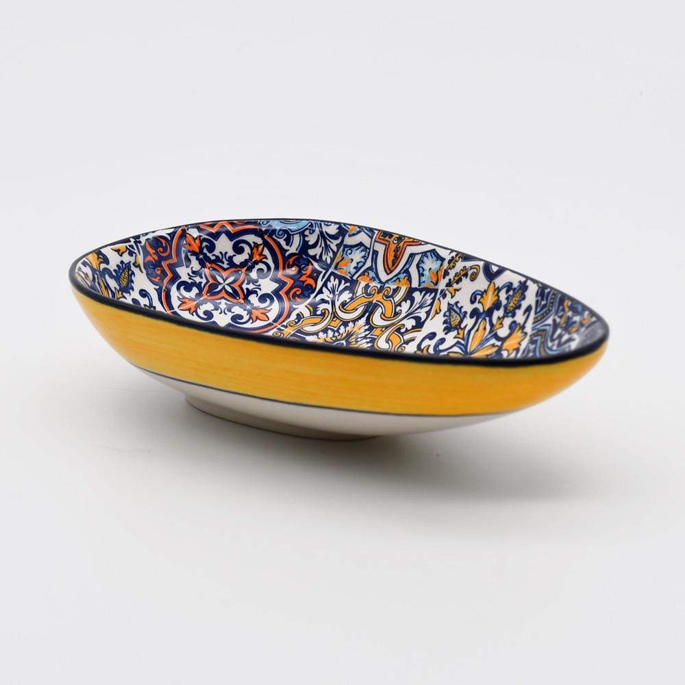 Azulejos | Ceramic Serving Dish