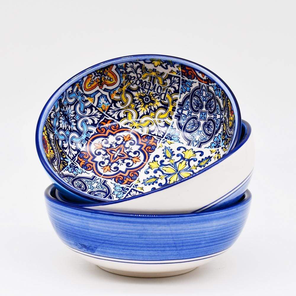 Azulejos | Deep Bowl - 5"