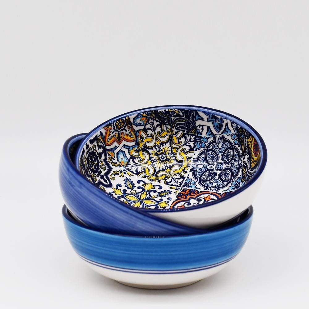 Azulejos | Deep Bowl - 5"