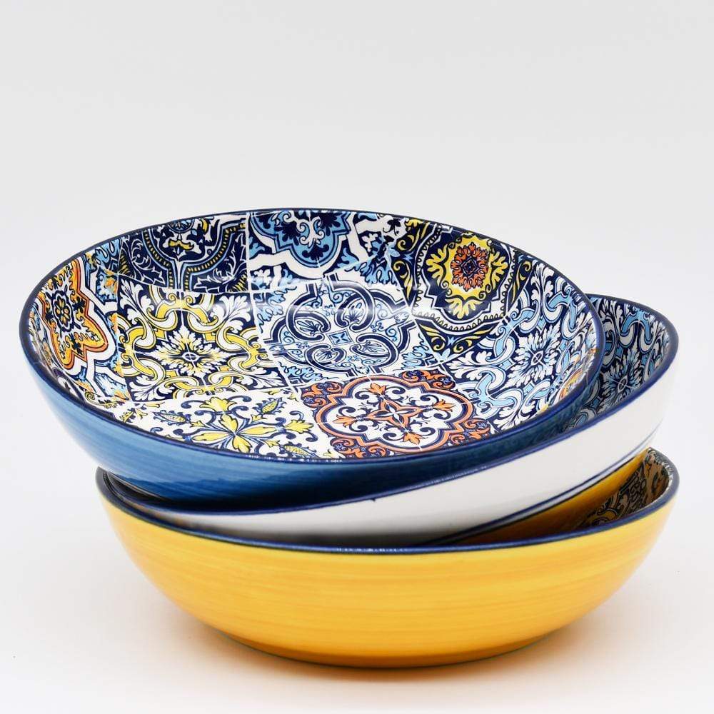 Azulejos | Deep Bowl - 7,5"