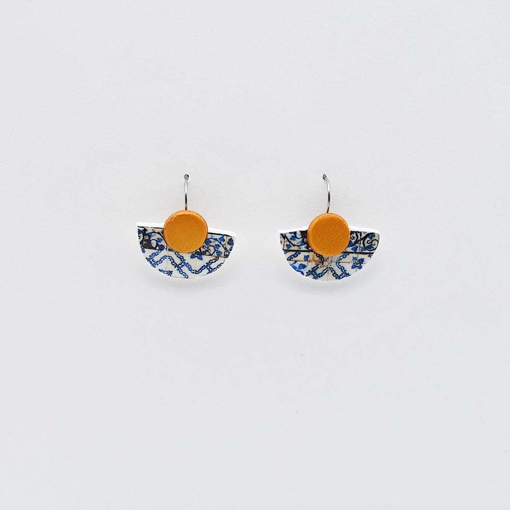 Azulejos Earrings