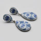 Azulejos Earrings