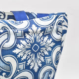 Azulejos I Canvas Bag