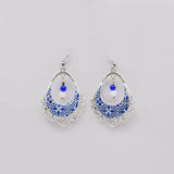 Azulejos I Earrings