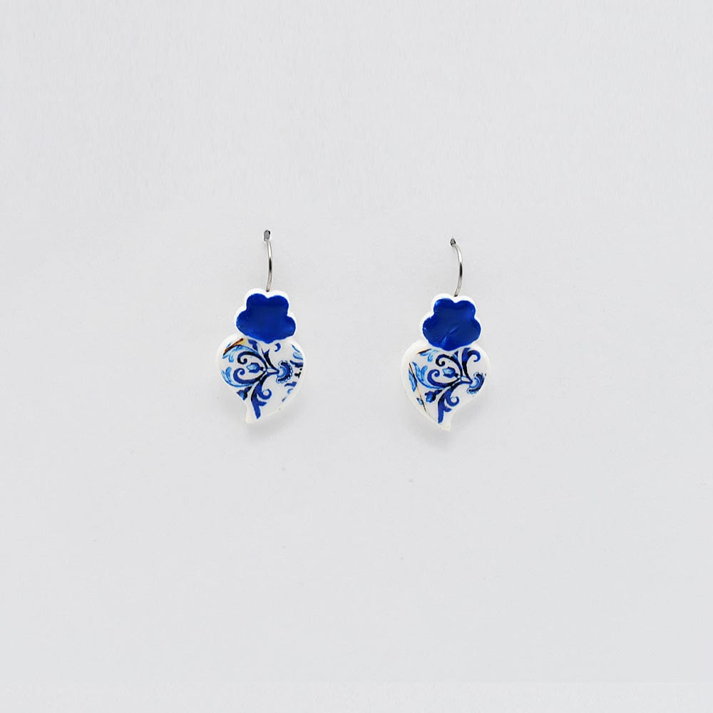 Azulejos I Earrings