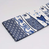 Azulejos I Kitchen Towel Motif 4