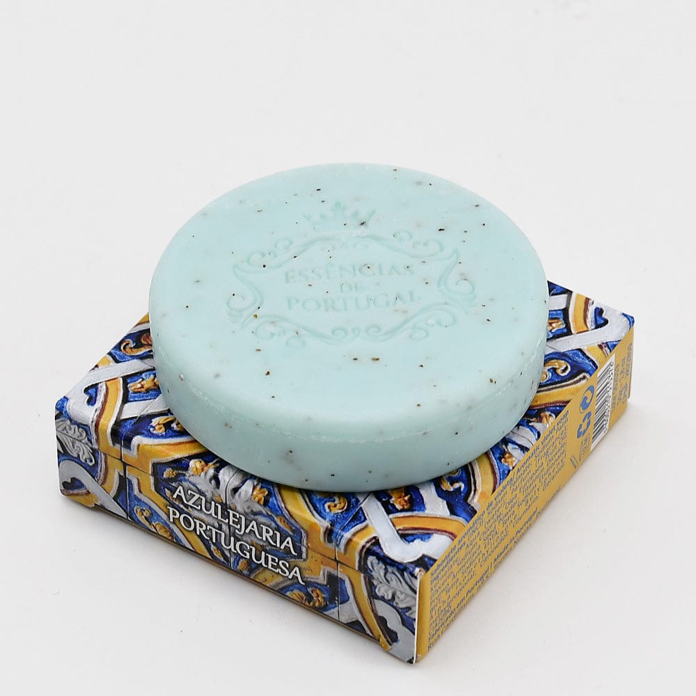 Azulejos I Natural Portuguese Bar Soap