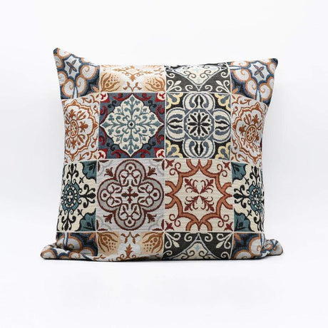 Azulejos I Pillow Cover 16x16"