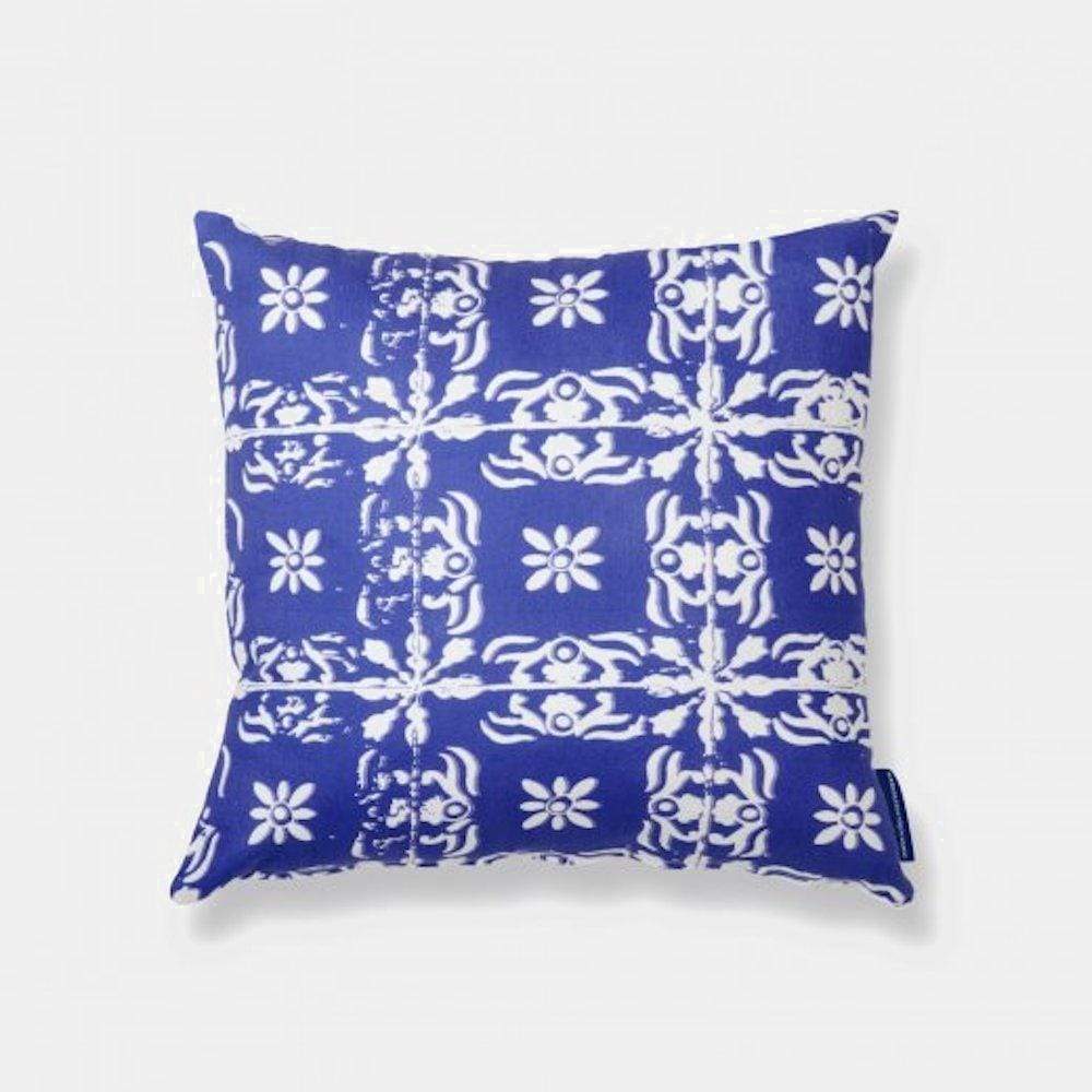 Azulejos I Pillow Cover 20x20"