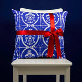 Azulejos I Pillow Cover 20x20"