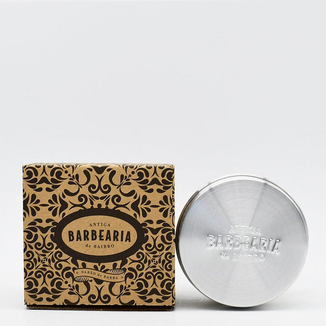 Barbearia de Bairro I Shaving Soap