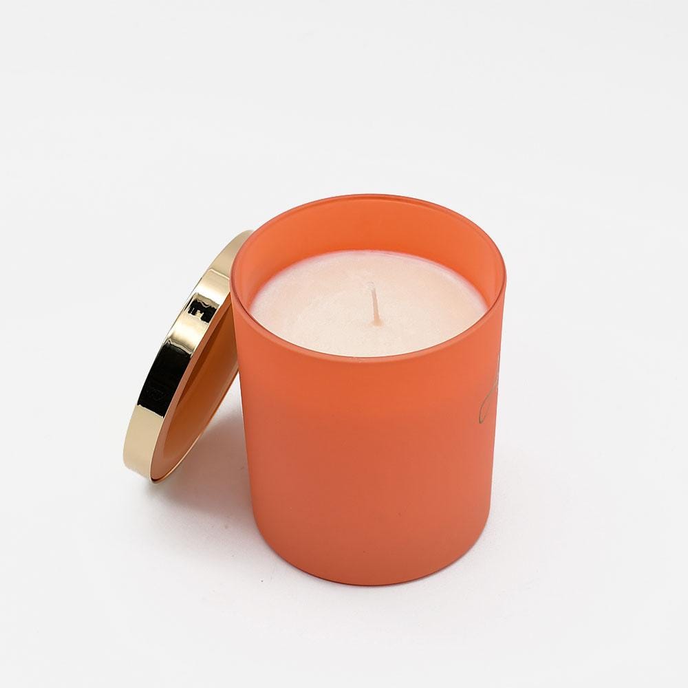 Baunilha Preta I Scented Candle