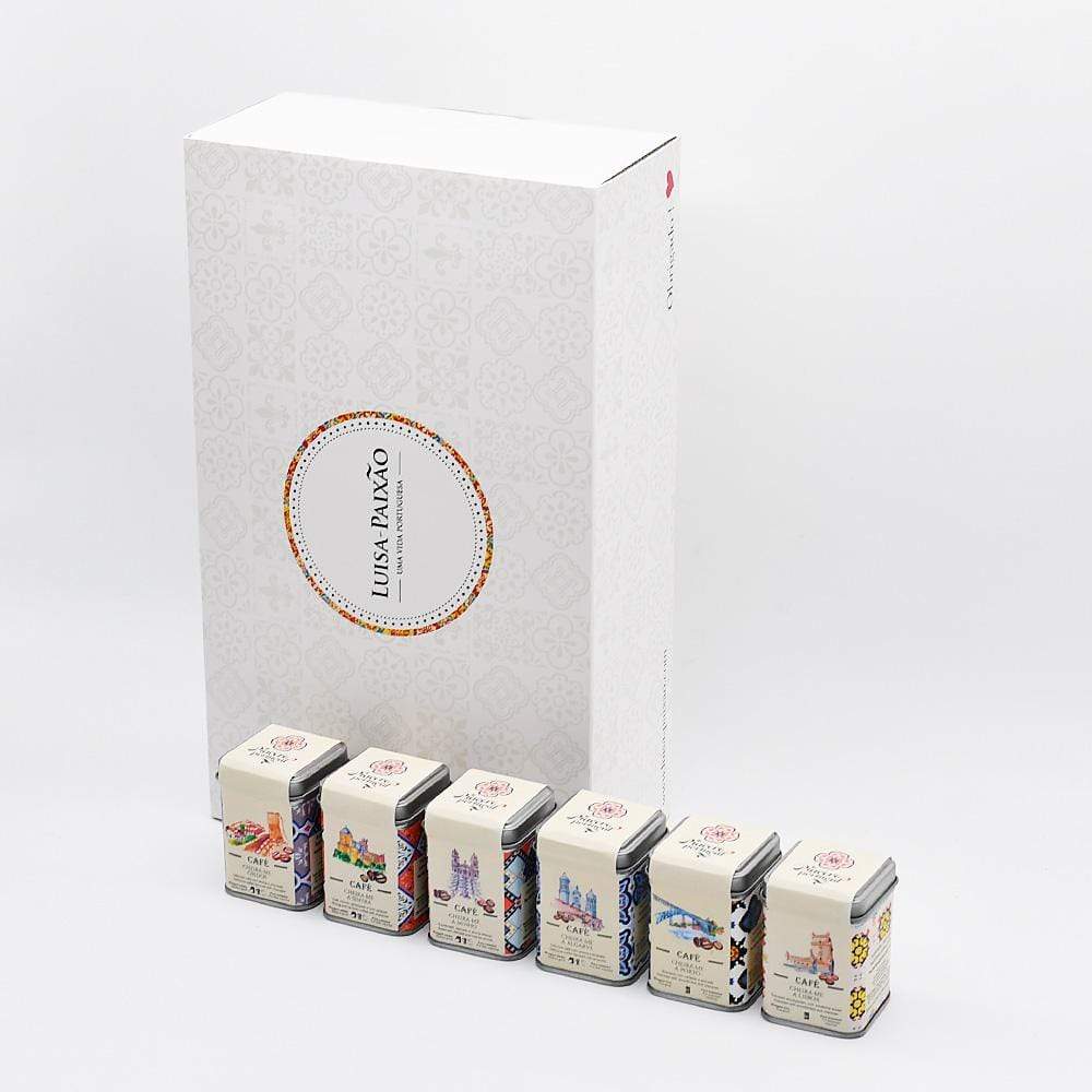 Bica I Portuguese Gift set