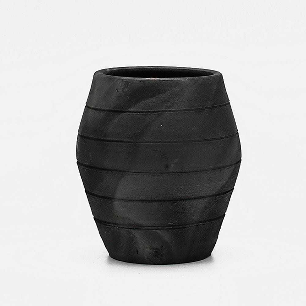 Black Terracotta Cup from Bisalhães