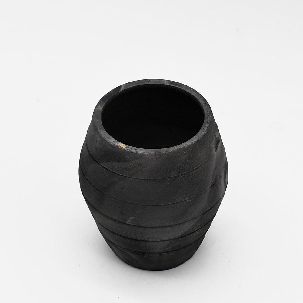 Black Terracotta Cup from Bisalhães