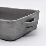 Black Terracotta Oven Dish from Bisalhães