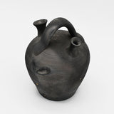 Black Terracotta Pitcher from Bisalhães