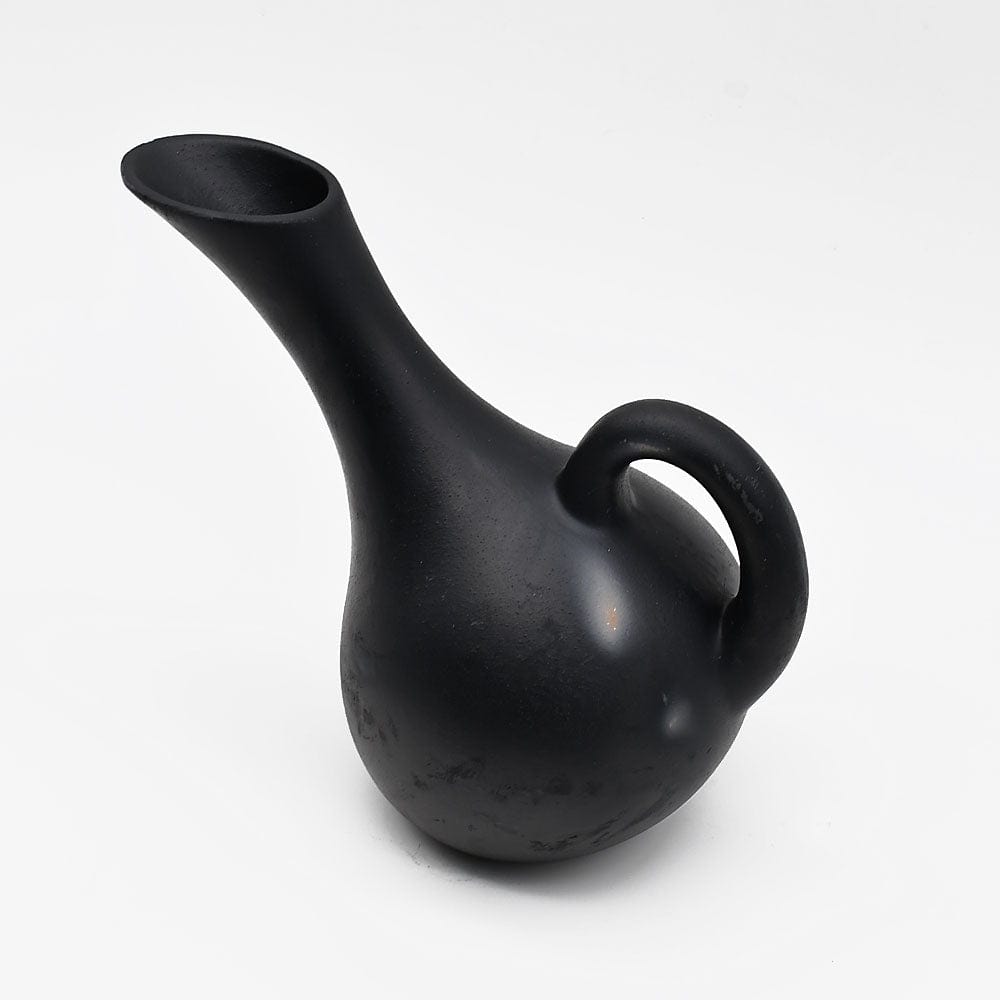 Black Terracotta Pitcher from Bisalhães