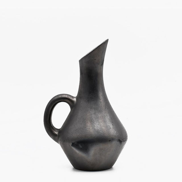 Black Terracotta Pitcher from Bisalhães