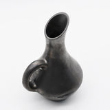 Black Terracotta Pitcher from Bisalhães