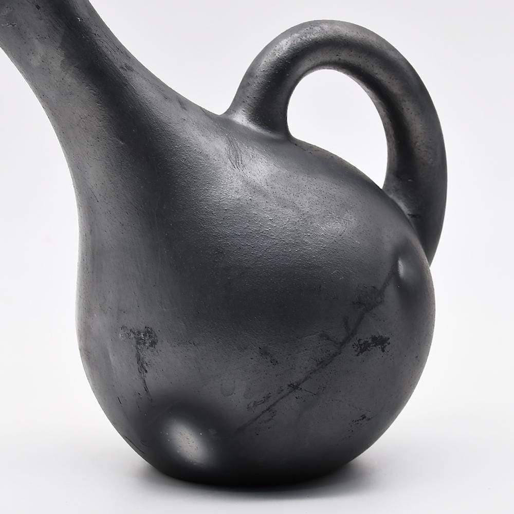 Black Terracotta Pitcher from Bisalhães