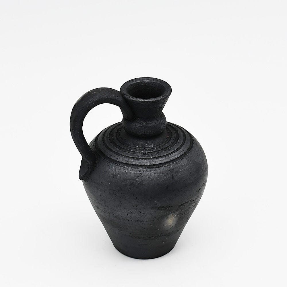 Black Terracotta Pot from Bisalhães