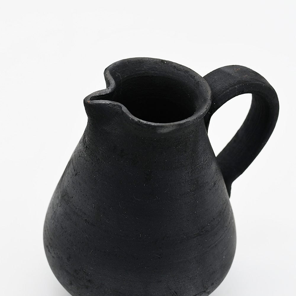 Black Terracotta Pot from Bisalhães