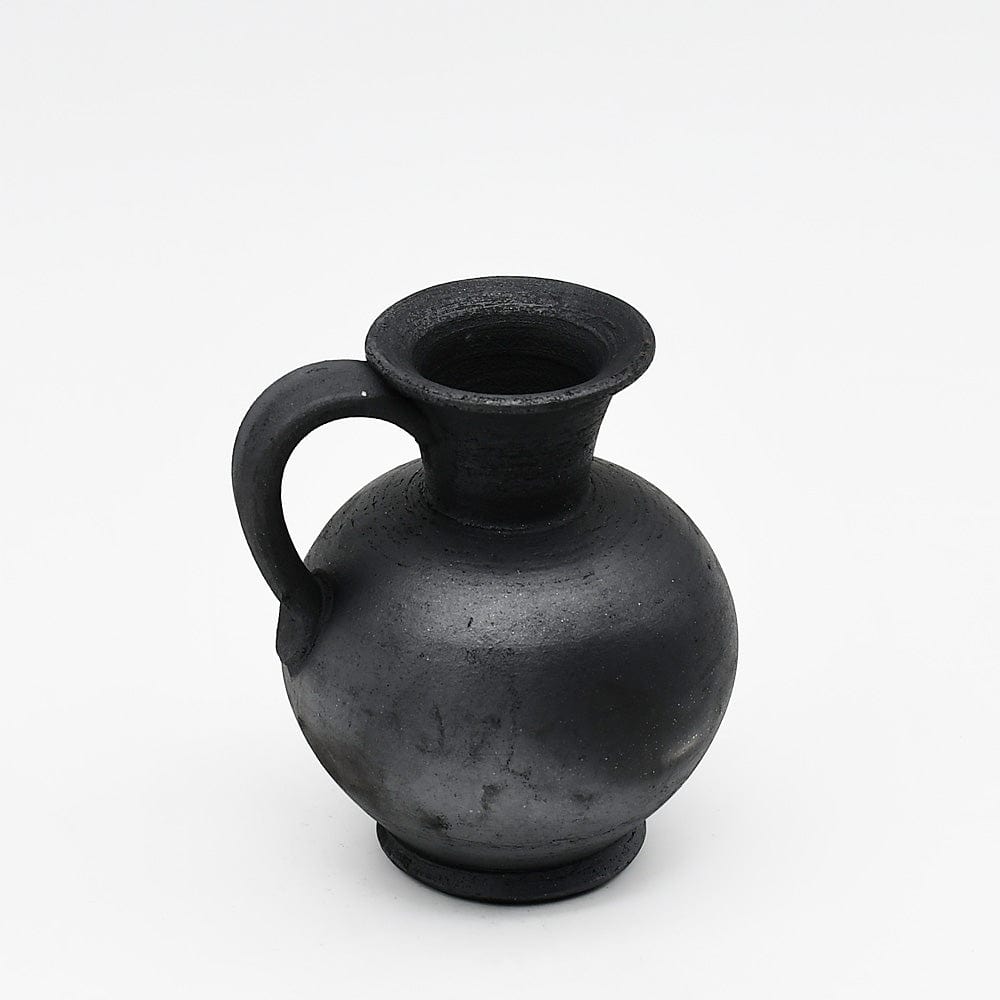 Black Terracotta Pot from Bisalhães