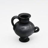 Black Terracotta Pot from Bisalhães