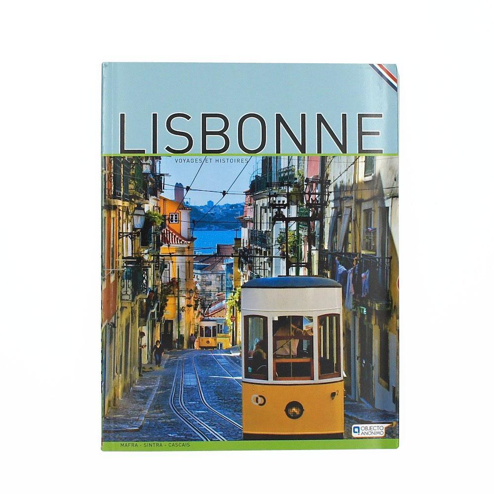 Book "Lisbon: Travels and Stories"