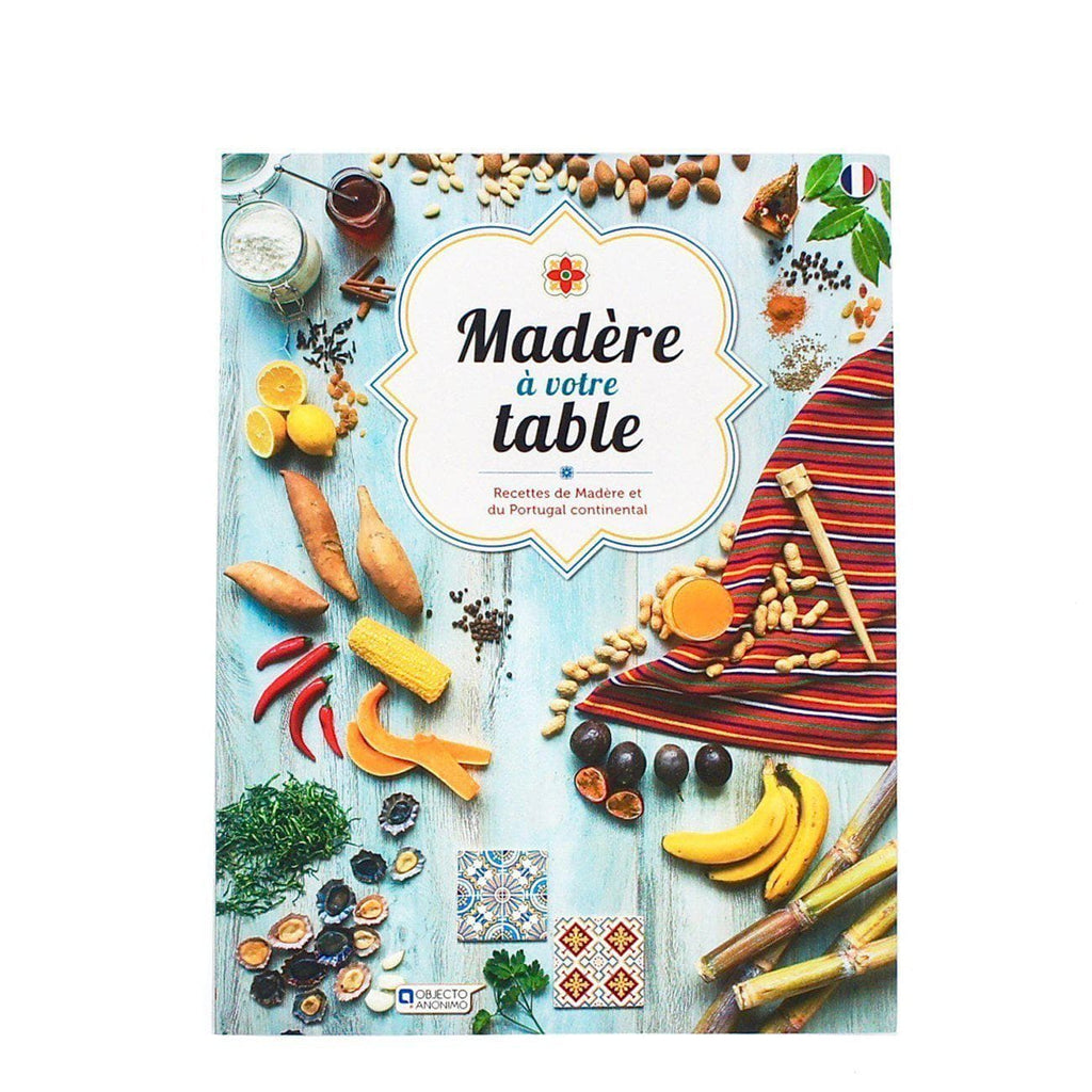 Book "Madeira at your table"