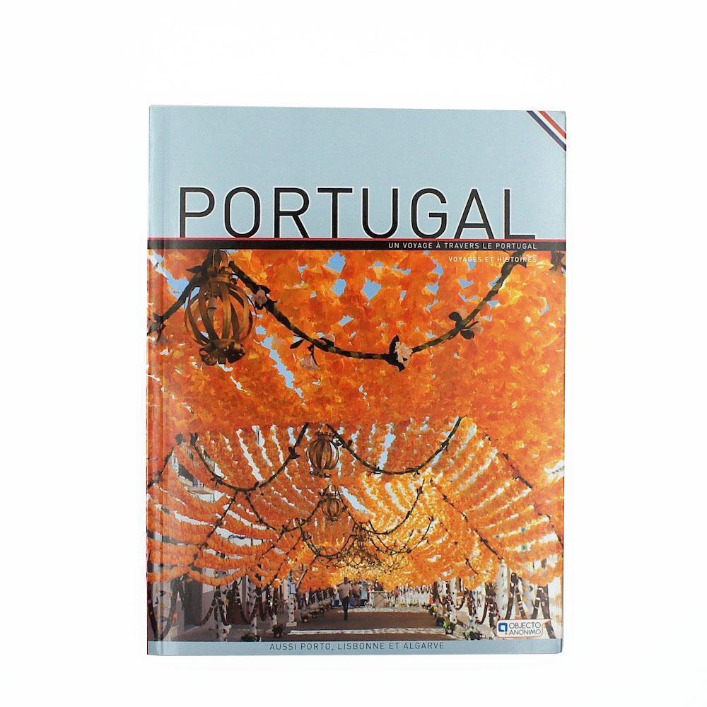Book "Portugal: Travels and Stories"