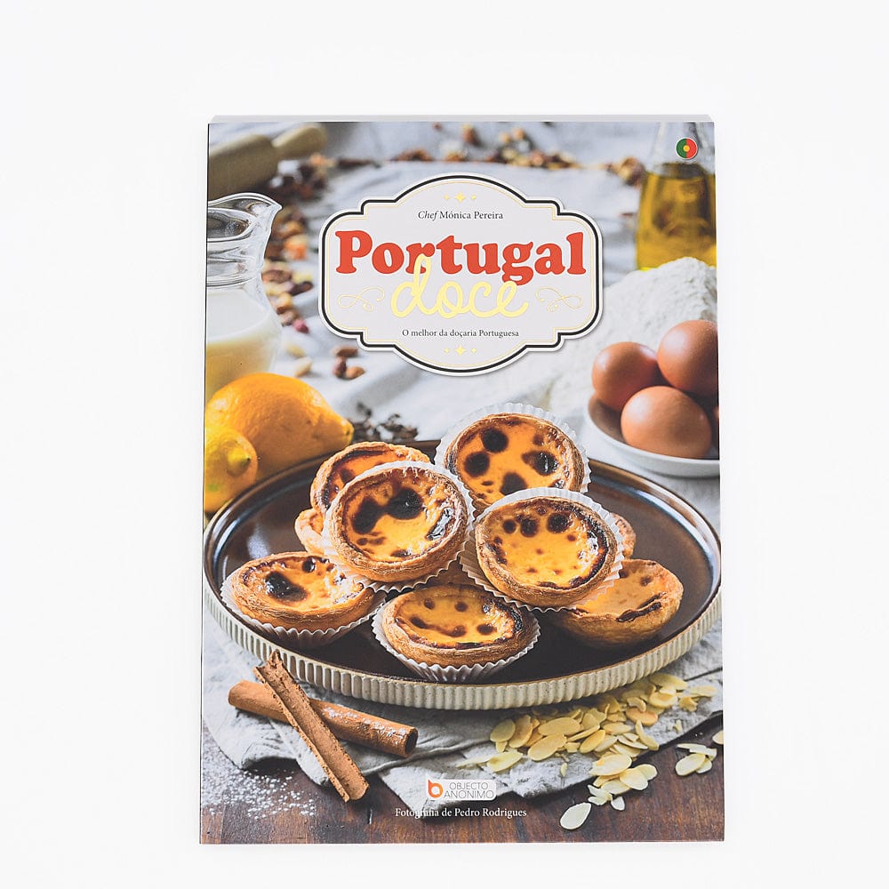 Book "Sweet Portugal" French