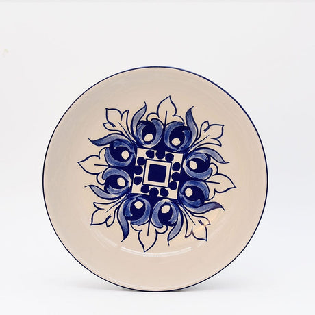 Brasão I Ceramic Salad Bowl