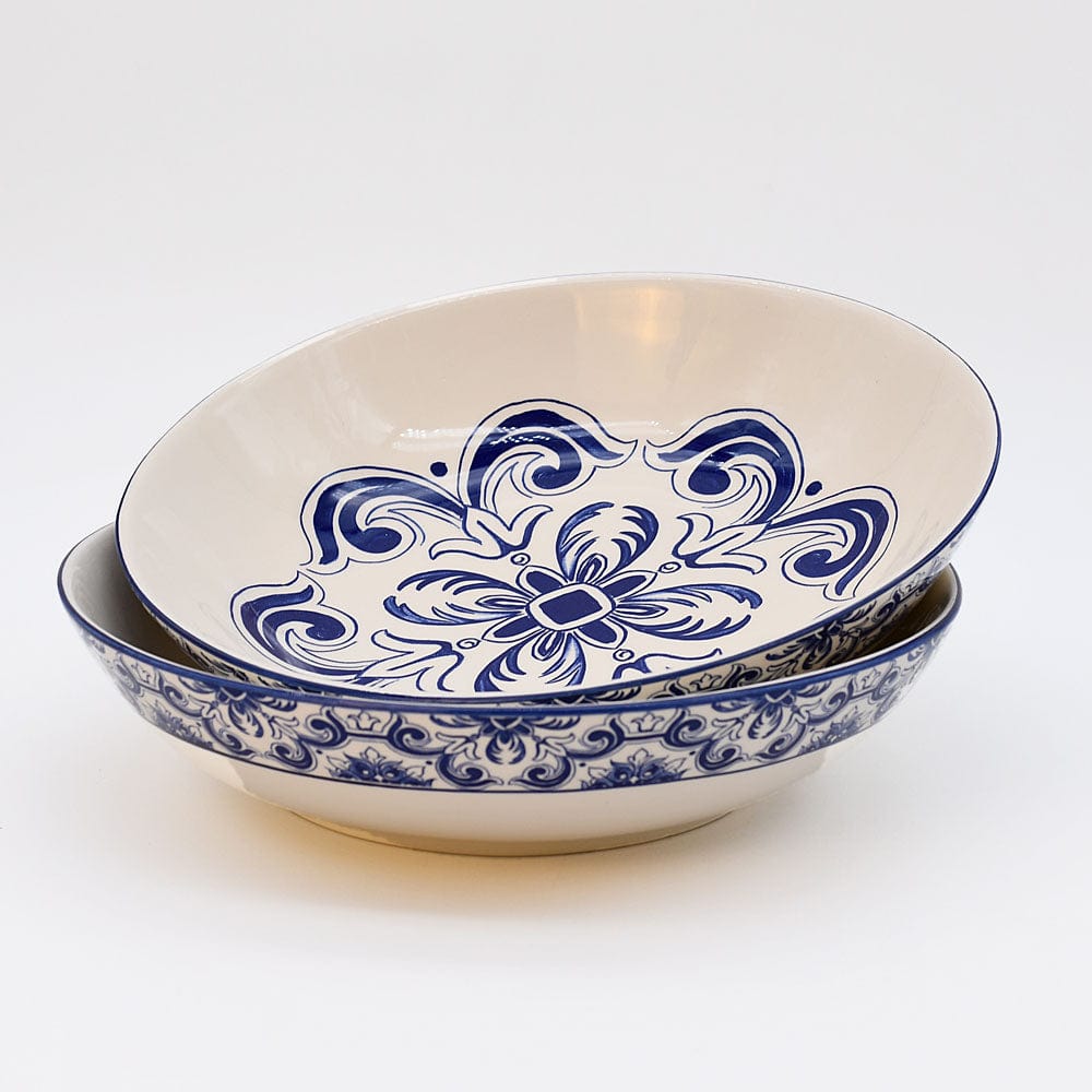 Brasão I Ceramic Salad Bowl