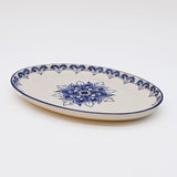 Brasão I Ceramic Serving Dish - 10.5''