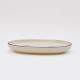 Brasão I Ceramic Serving Dish - 10.5''