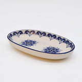 Brasão I Ceramic Serving Dish - 7.5''