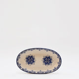 Brasão I Ceramic Serving Dish - 7.5''