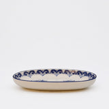 Brasão I Ceramic Serving Dish - 7.5''