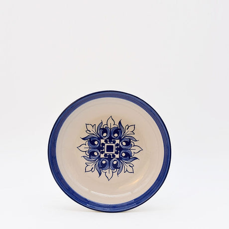 Brasão I Ceramic Soup Plate