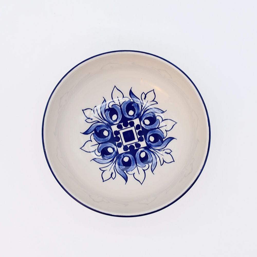 BrasãoI Ceramic Bowl - 6.3''