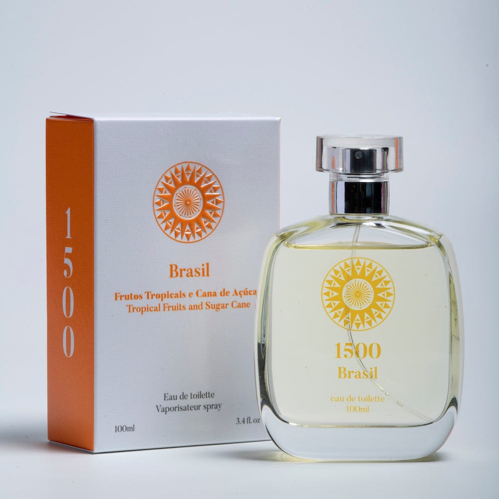 Brasil 1500 I Portuguese Perfume