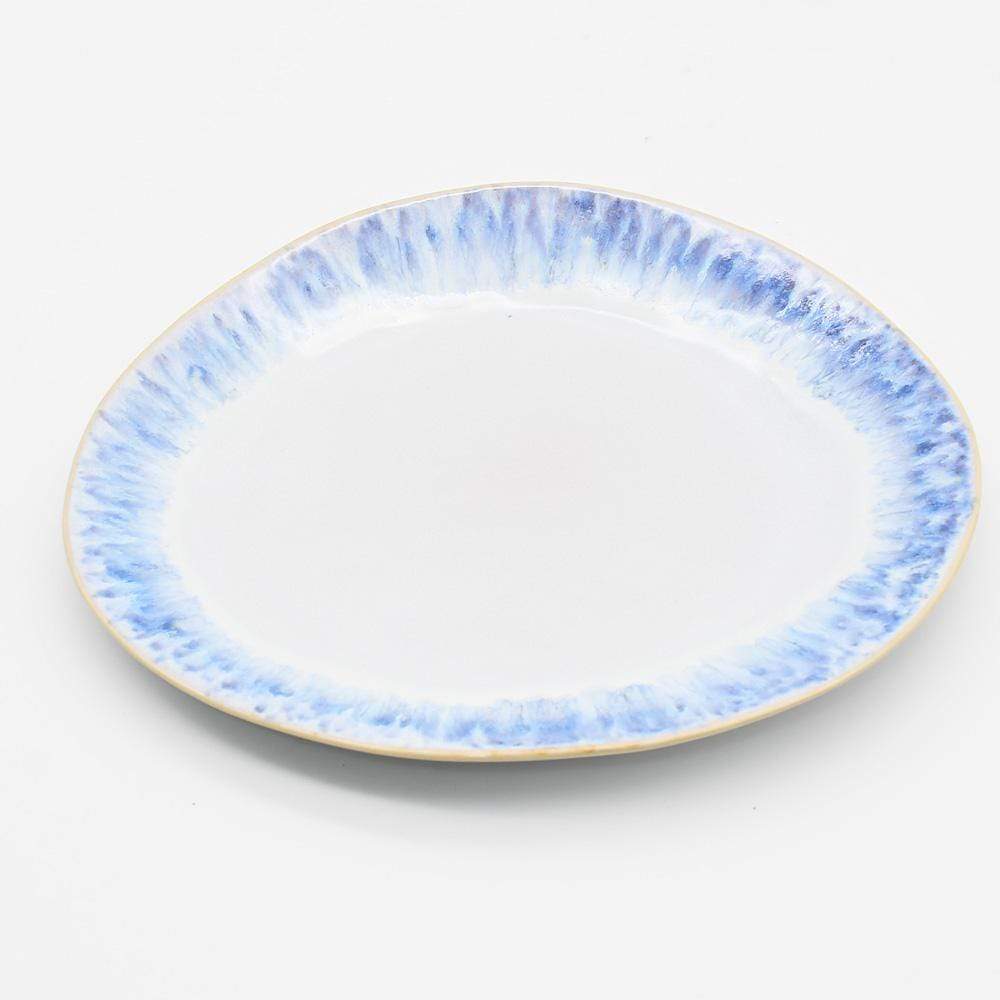 Brisa I Oval Dinner Plate - 11.0''