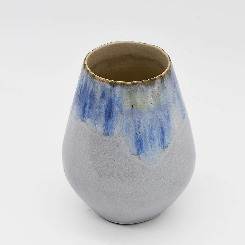 Brisa I Stoneware Vase - 6"